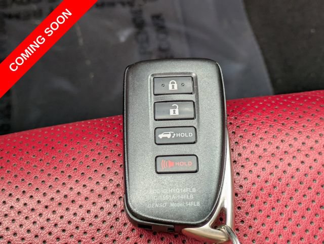 Used 2021 Lexus NX 300 F Sport w/ F Sport Premium Package FWD image 30