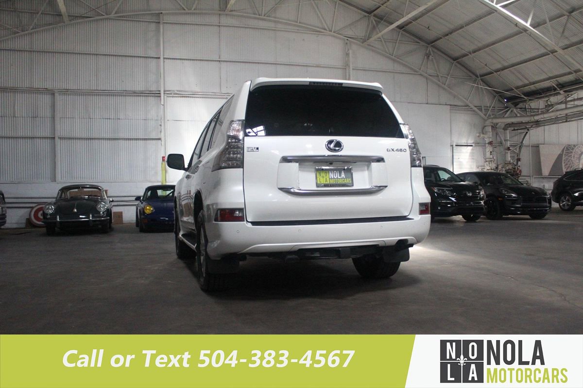 Used 2021 Lexus GX 460 Premium image 12
