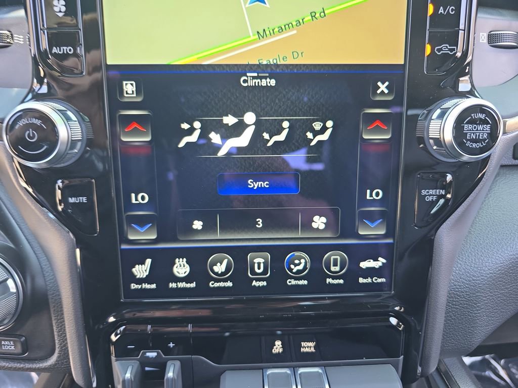 Used 2020 RAM 1500 Rebel w/ Rebel Level 1 Equipment Group AWD/4WD image 26
