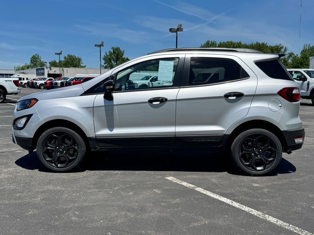 Used 2021 Ford EcoSport SES AWD/4WD image 4