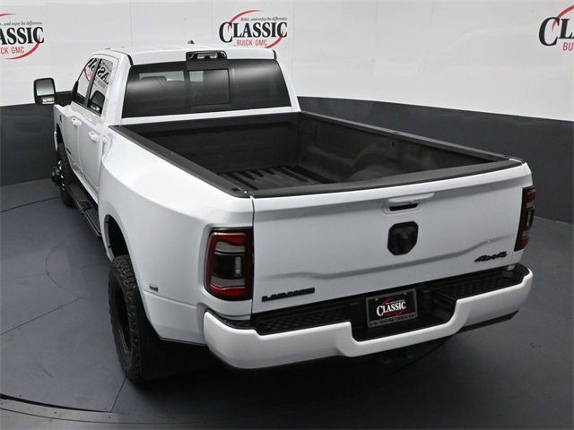 Used 2024 RAM 3500 Laramie w/ Night Edition image 21