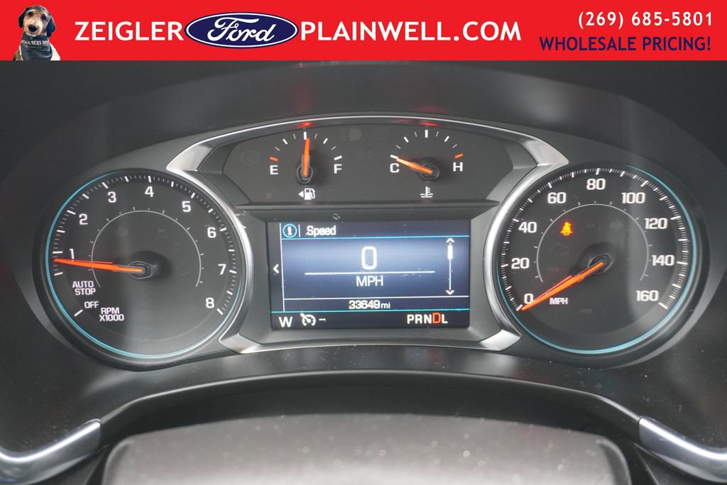 Used 2023 Chevrolet Equinox LS w/ LS Convenience Package image 28
