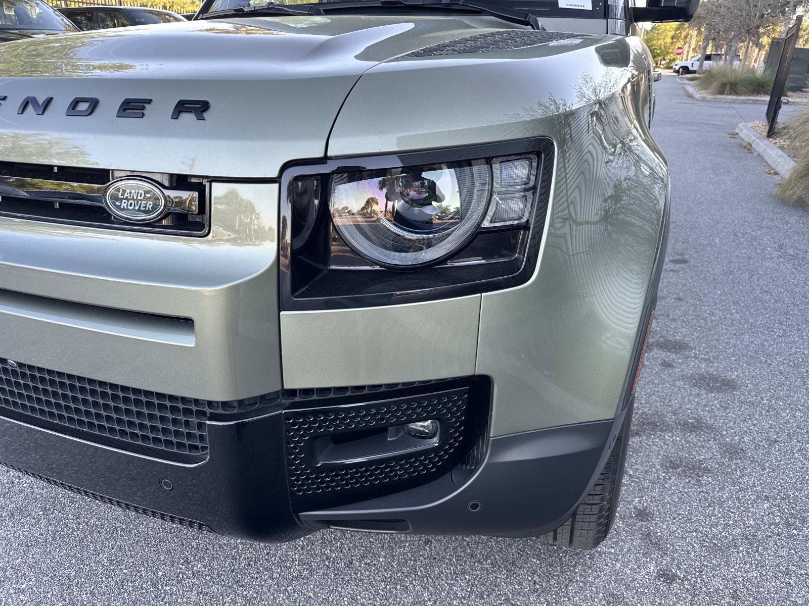 Certified 2024 Land Rover Defender 130 S image 9