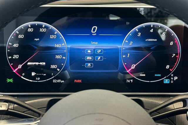 New 2026 Mercedes-Benz CLE 53 AMG 4MATIC Cabriolet image 23