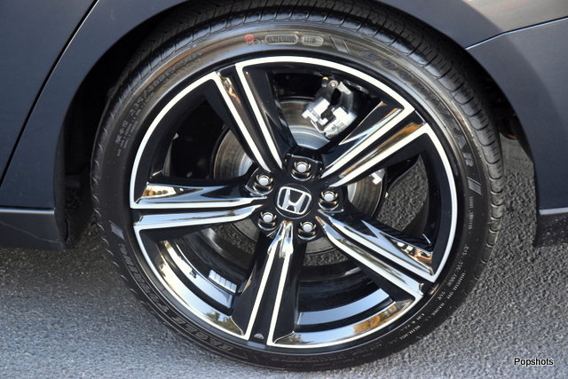 New 2026 Honda Accord SE image 5