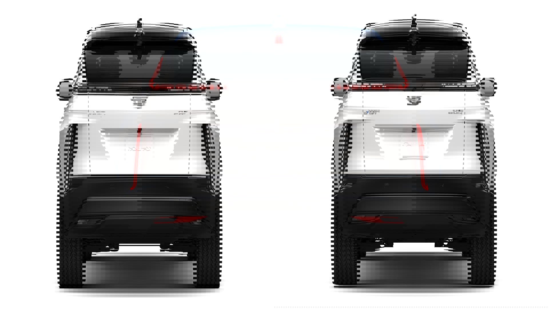 New 2025 Cadillac Lyriq Sport w/ Nappa Leather Package image 22