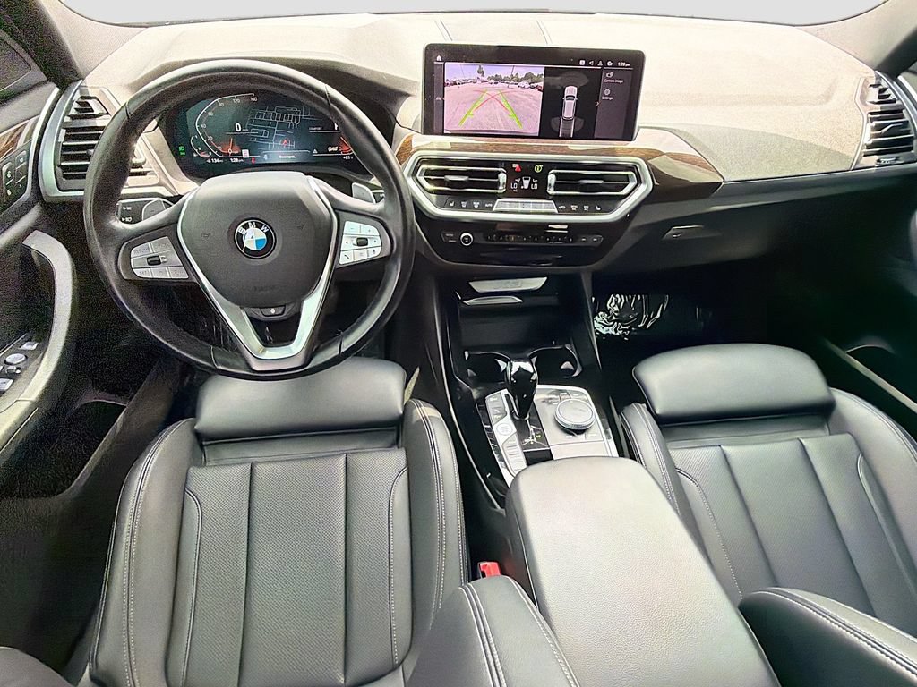 Used 2022 BMW X3 sDrive30i RWD image 15