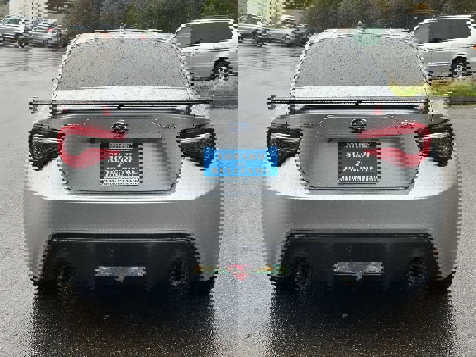 Used 2018 Subaru BRZ Limited w/ Popular Package #3 image 4