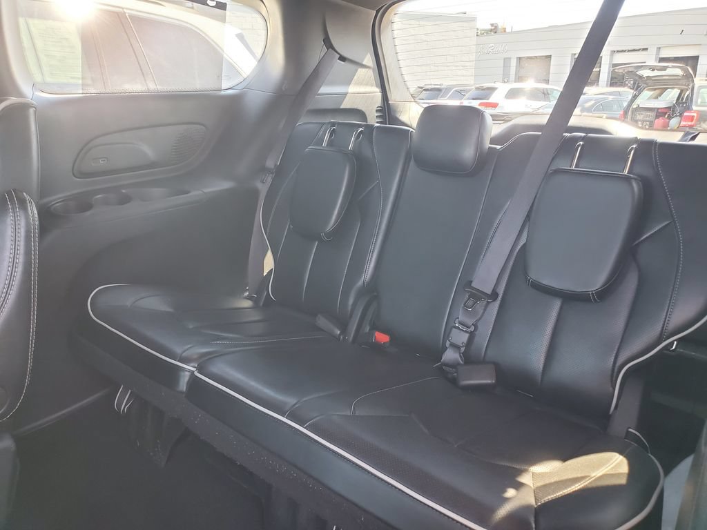Used 2025 Chrysler Pacifica Limited FWD image 29