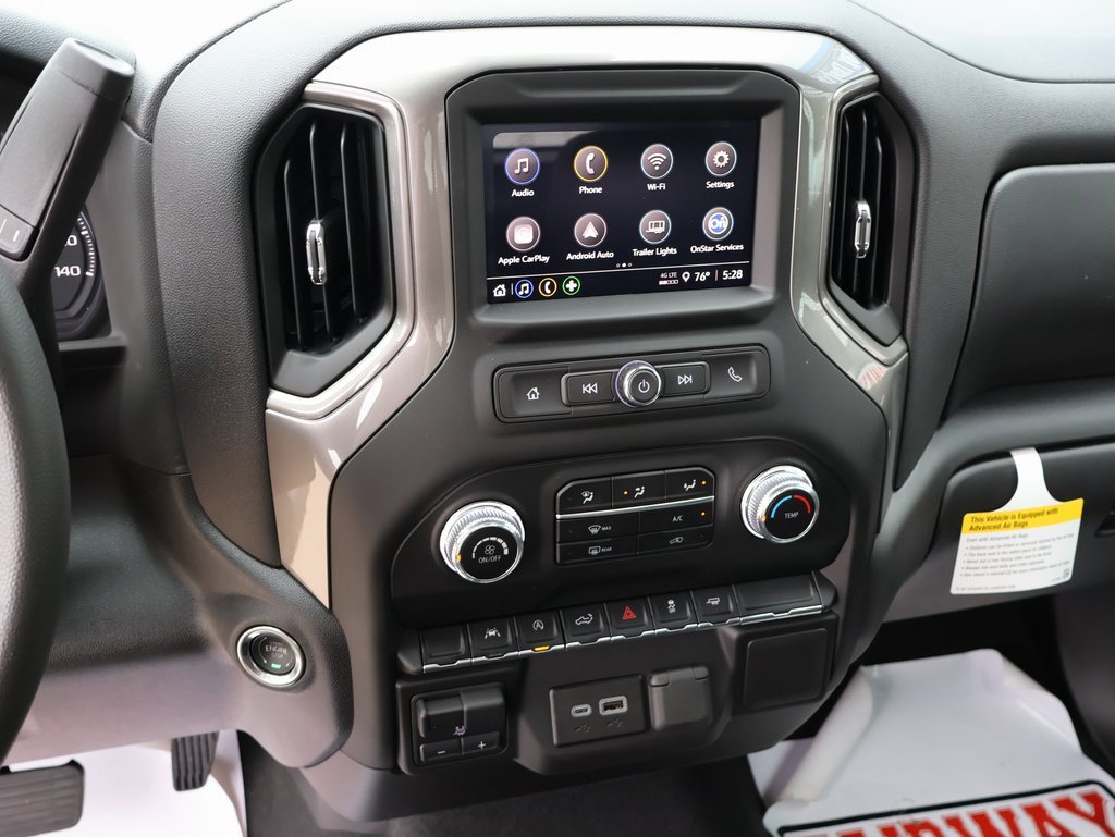 New 2025 GMC Sierra 1500 Pro w/ Pro Value Package image 20