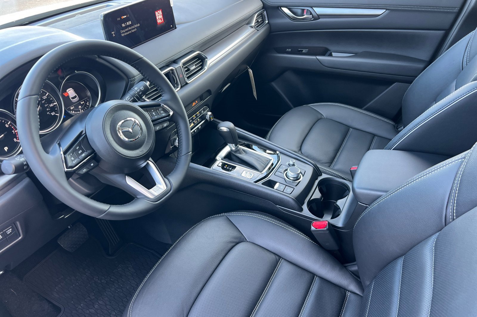 New 2025 MAZDA CX-5 AWD 2.5 S image 7