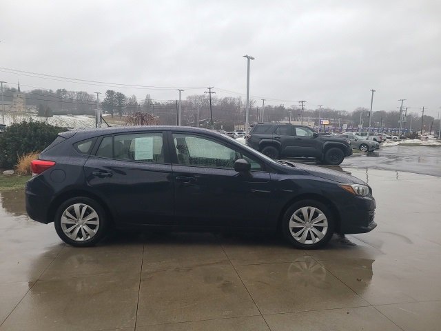 Used 2020 Subaru Impreza 2.0i image 8