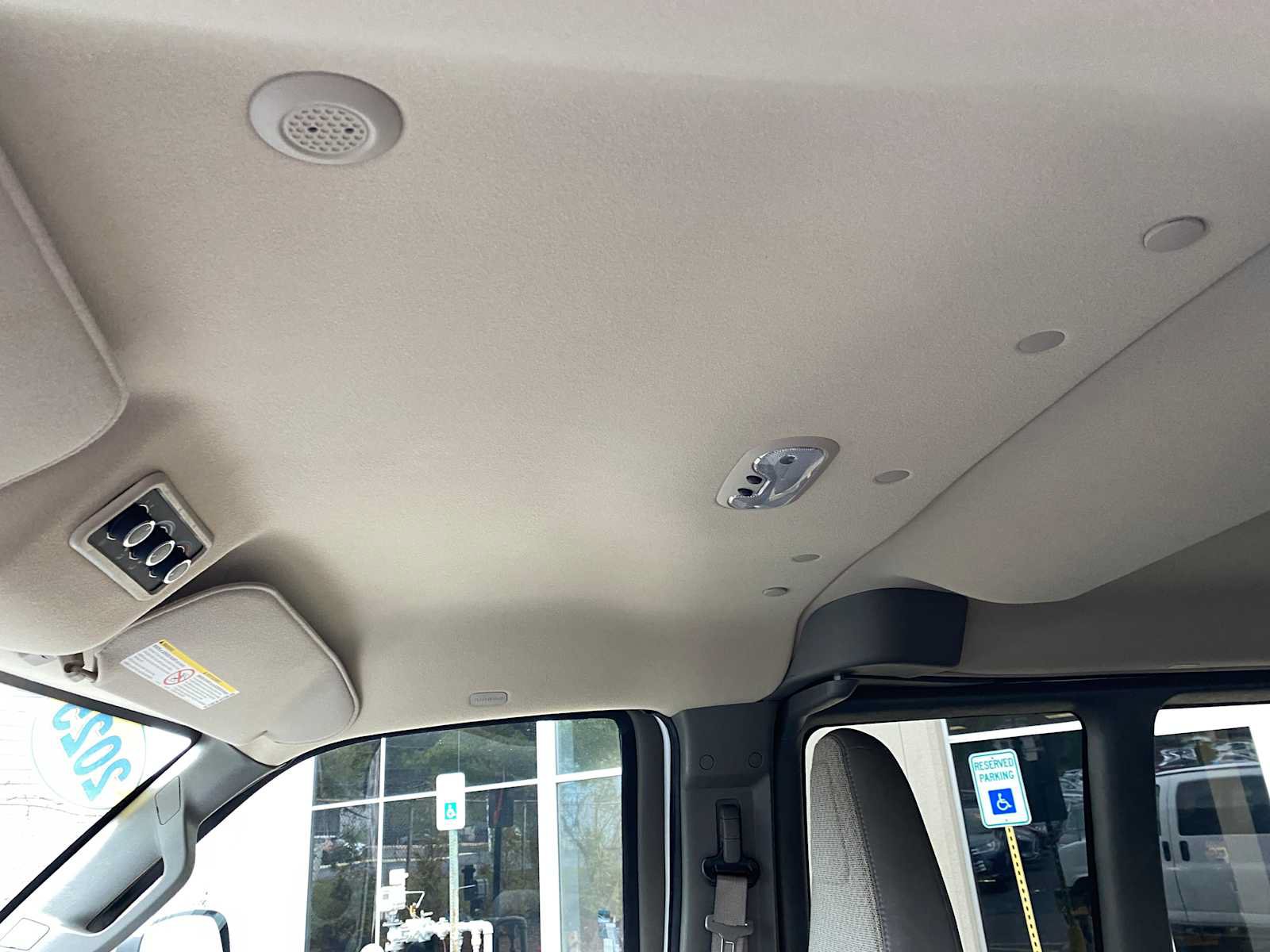 Used 2025 Chevrolet Express 3500 LT w/ LT Preferred Equipment Group RWD image 20