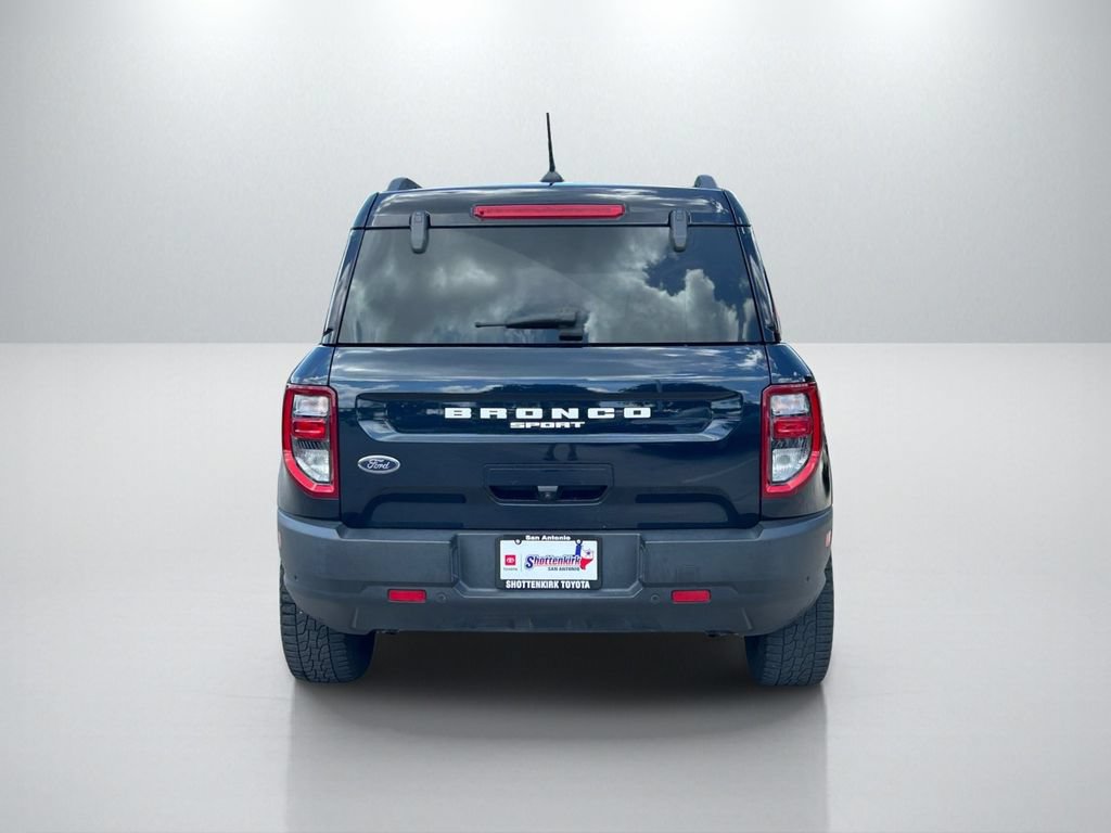 Used 2021 Ford Bronco Sport Outer Banks AWD/4WD image 6