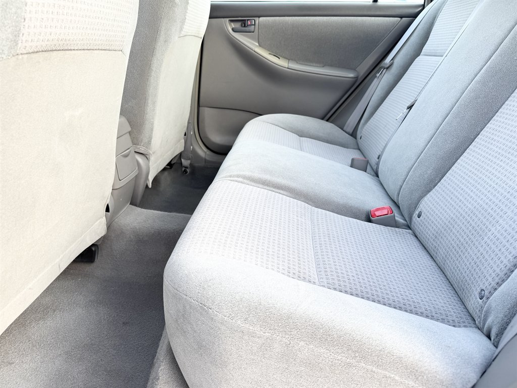 Used 2008 Toyota Corolla CE w/ Extra Value Upgrade Pkg FWD image 39