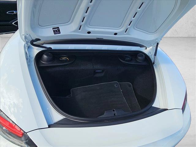 Used 2025 Porsche 718 Boxster RWD image 6