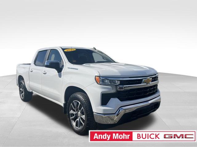 Used 2025 Chevrolet Silverado 1500 LT