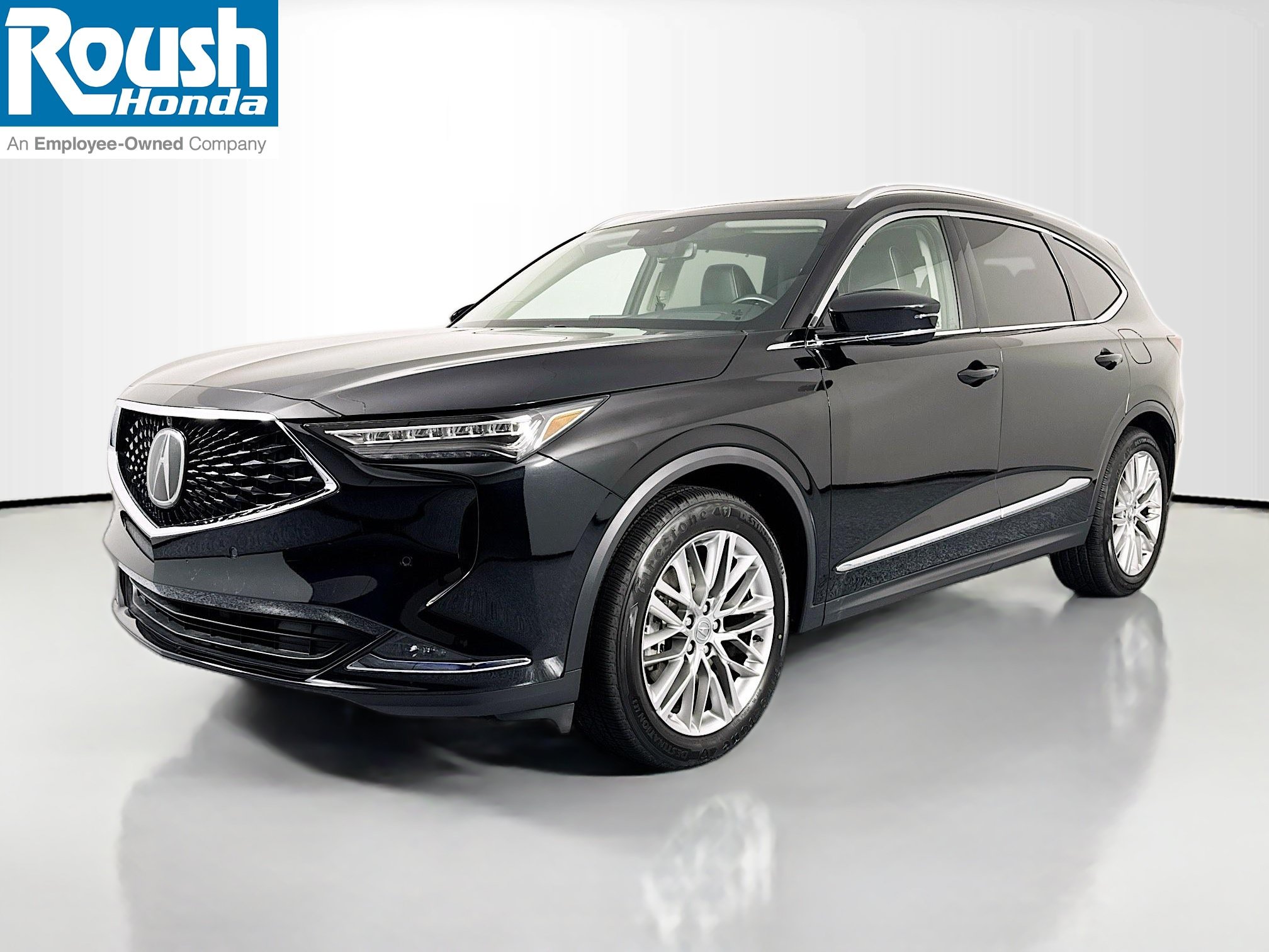 Used 2023 Acura MDX SH-AWD w/ Advance Package video 1