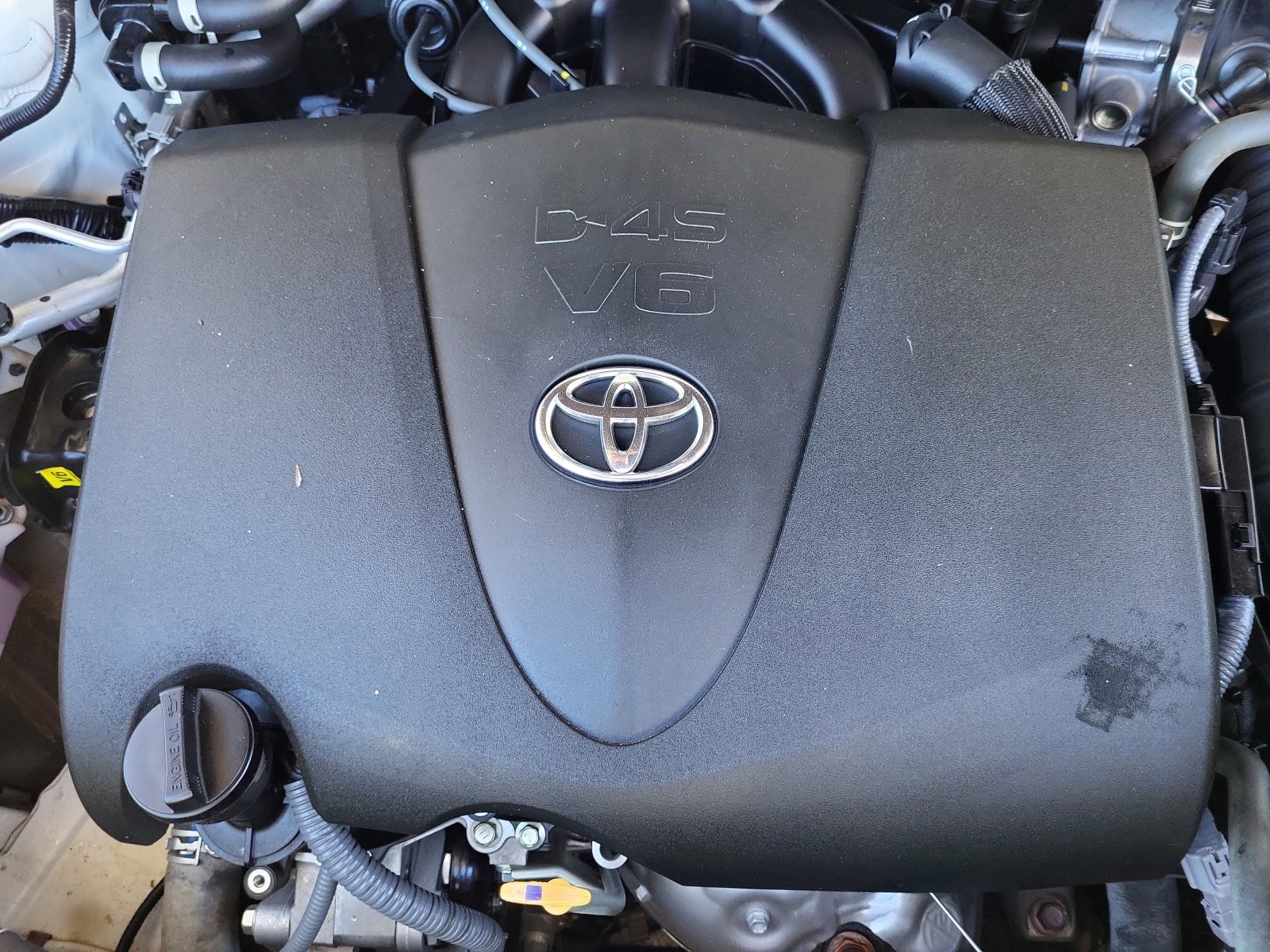 Used 2022 Toyota Highlander XLE image 32