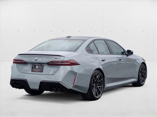 Used 2026 BMW M5 w/ Carbon Package image 2