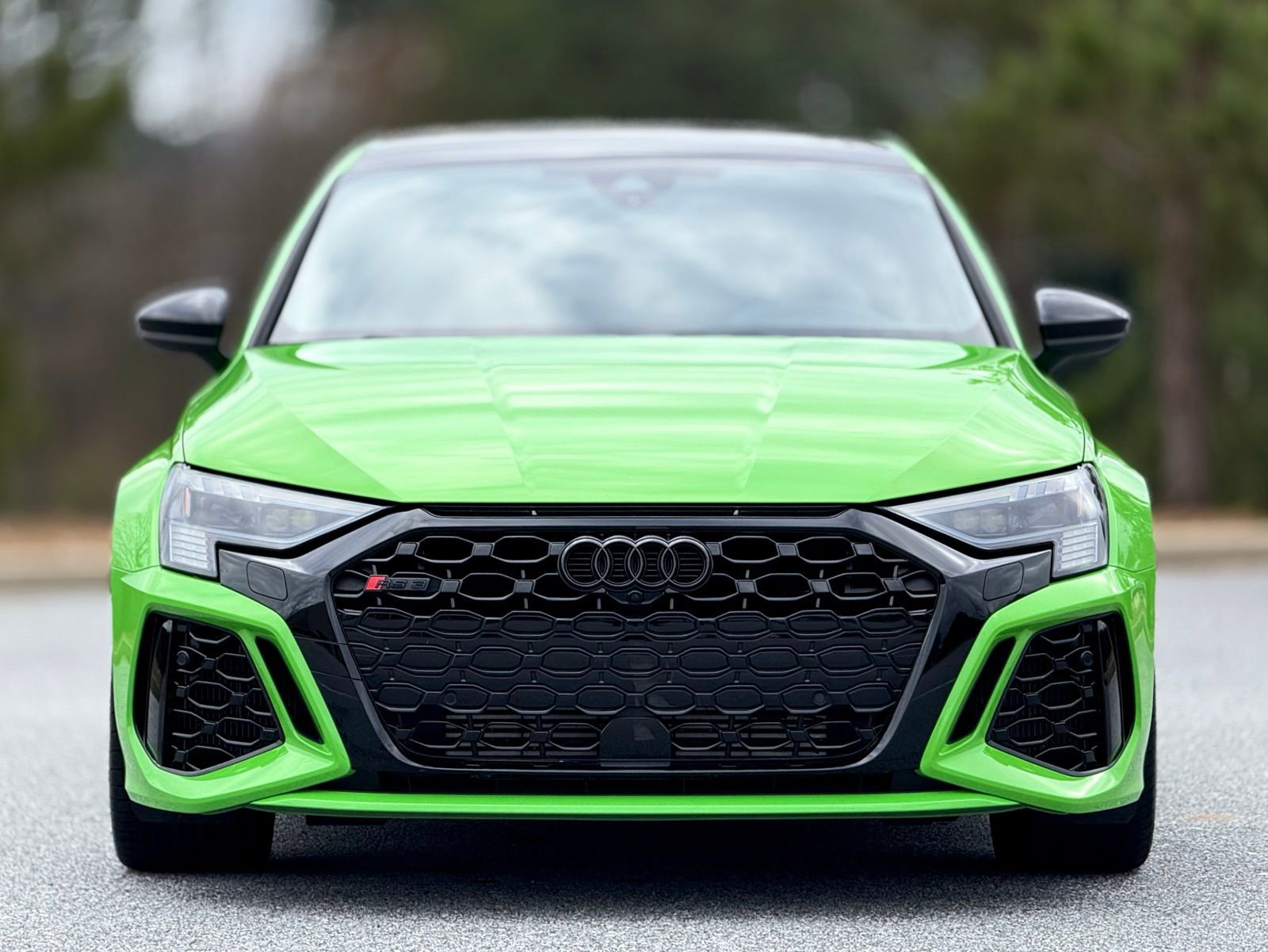 Used 2024 Audi RS 3 image 2