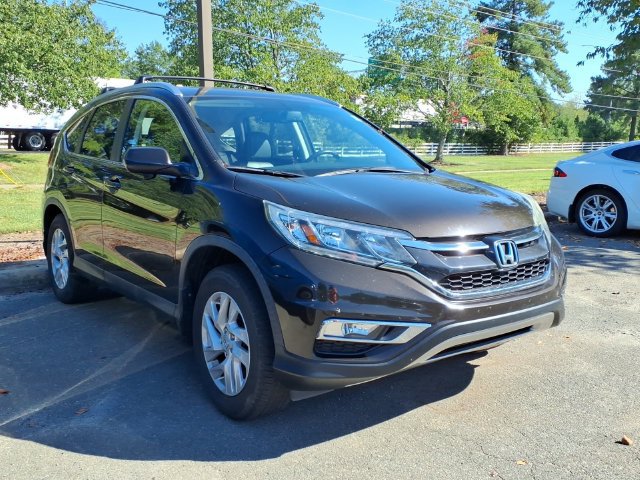 Used 2015 Honda CR-V EX-L image 4
