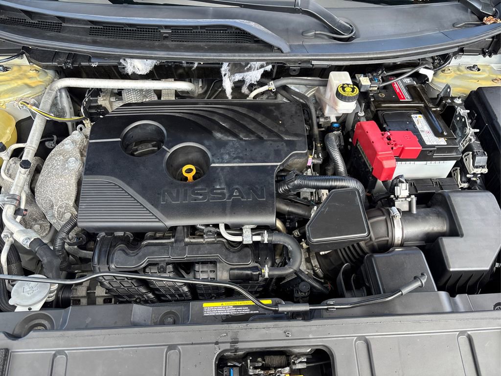 Used 2021 Nissan Rogue SL w/ Premium Package image 13