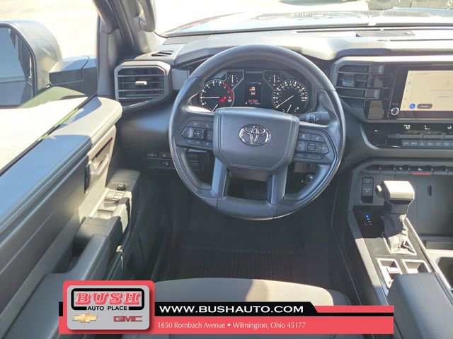 Used 2025 Toyota Tundra SR w/ SR Tow Package image 11