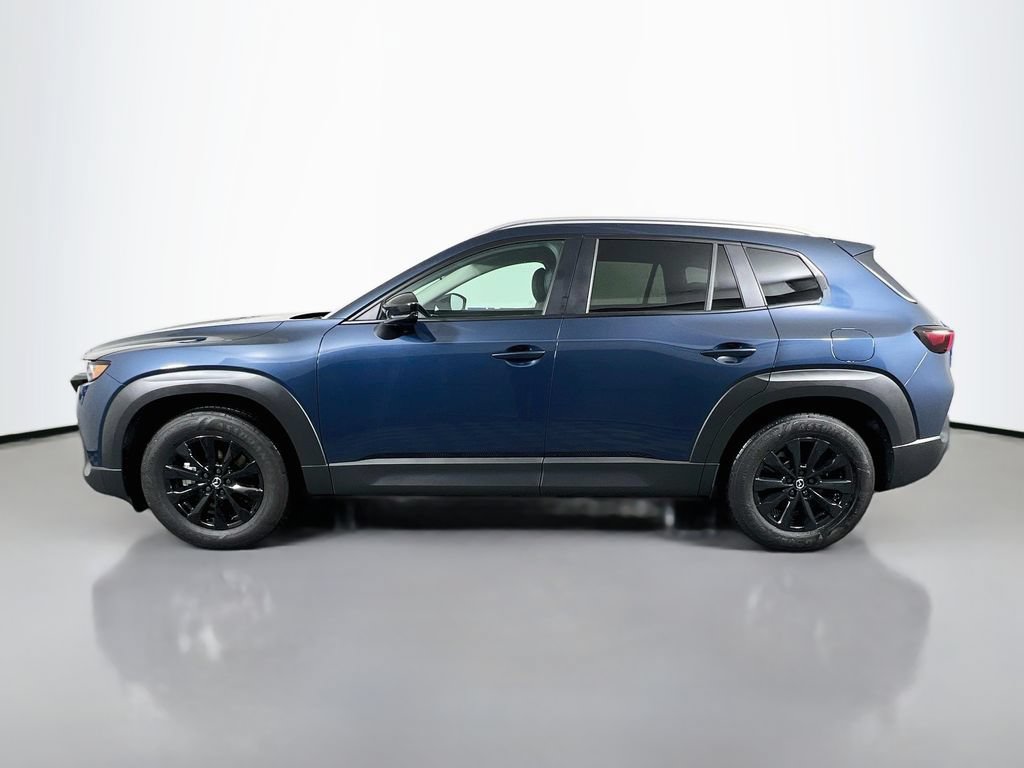 Certified 2025 MAZDA CX-50 AWD 2.5 S w/ Cargo Package image 6