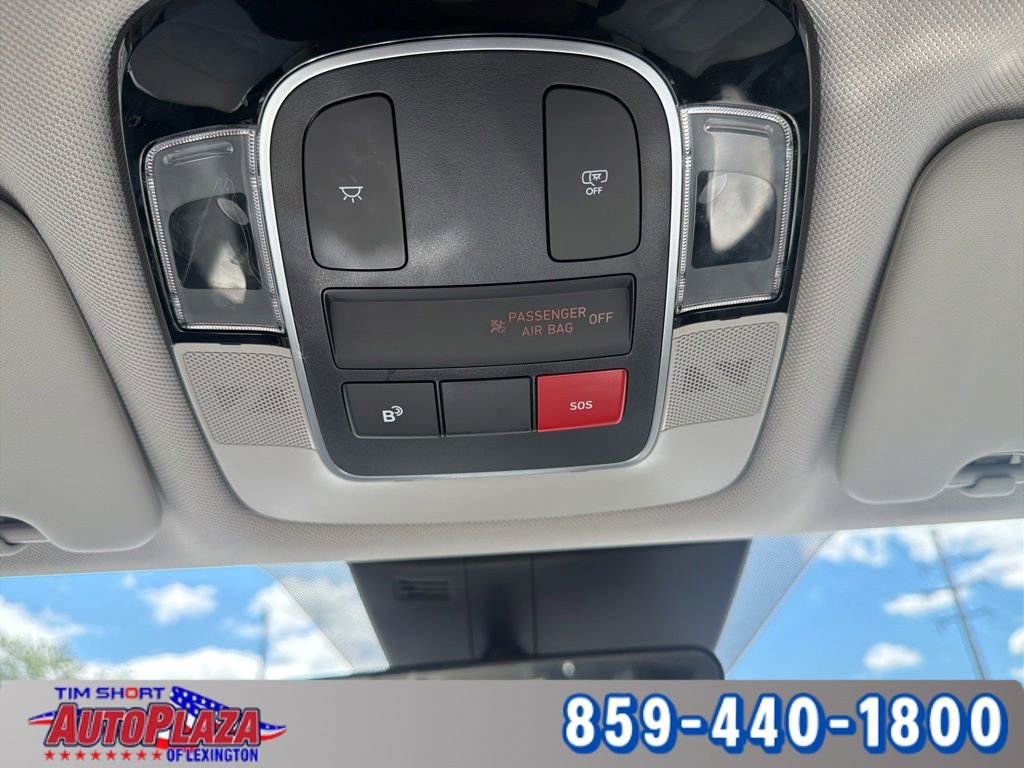 Used 2025 Hyundai Tucson SEL AWD/4WD image 27