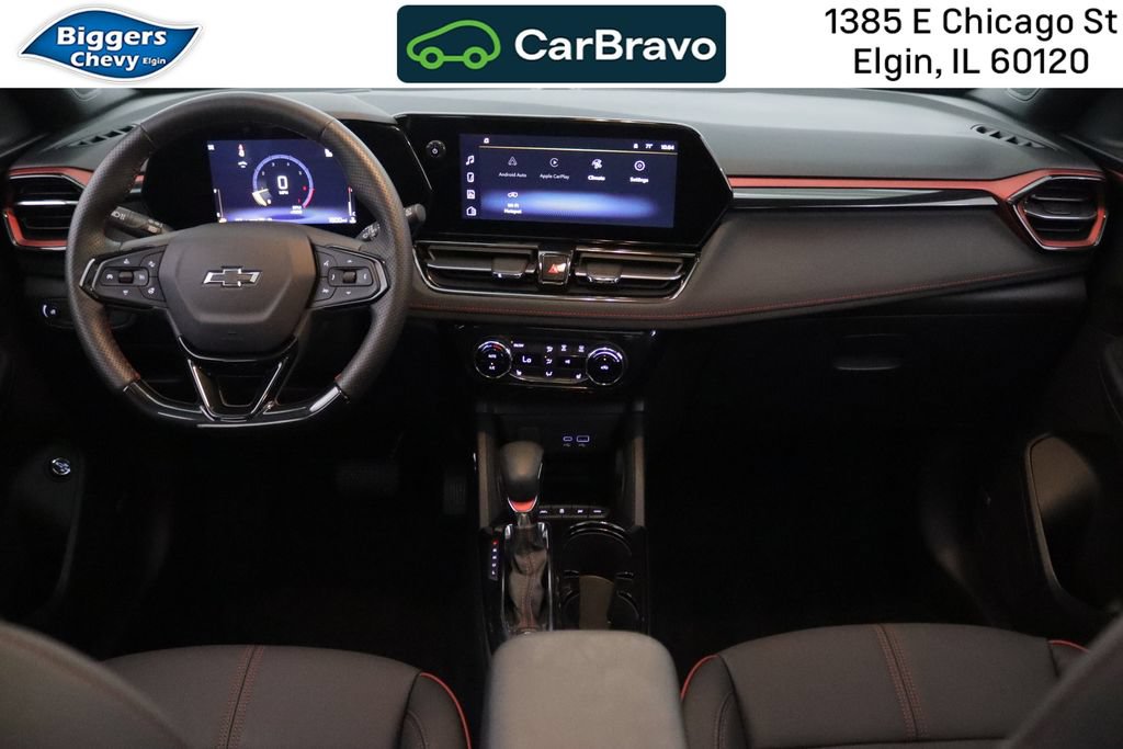 Certified 2026 Chevrolet TrailBlazer RS w/ Convenience Package AWD/4WD image 23