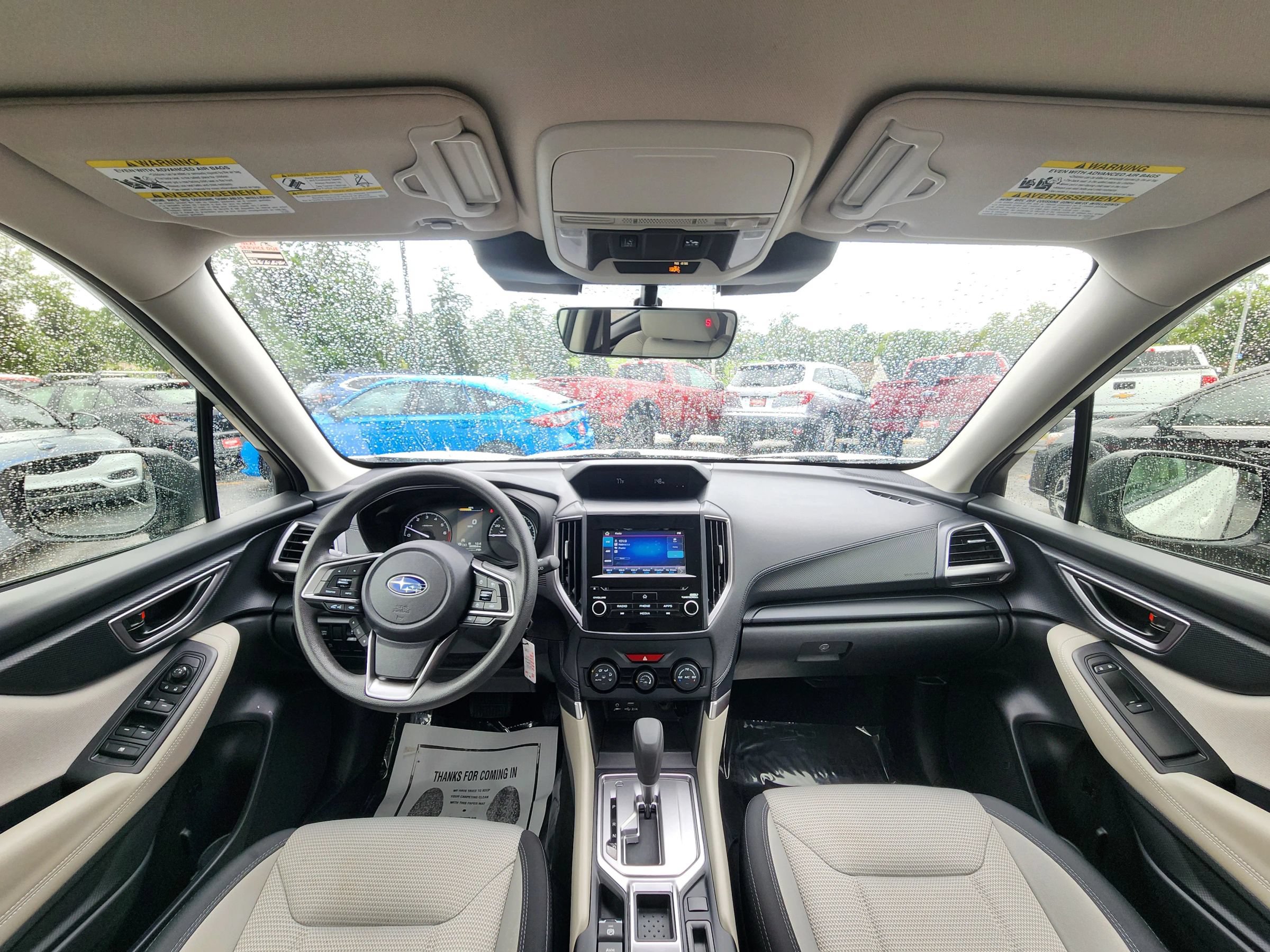 Used 2023 Subaru Forester AWD/4WD image 9