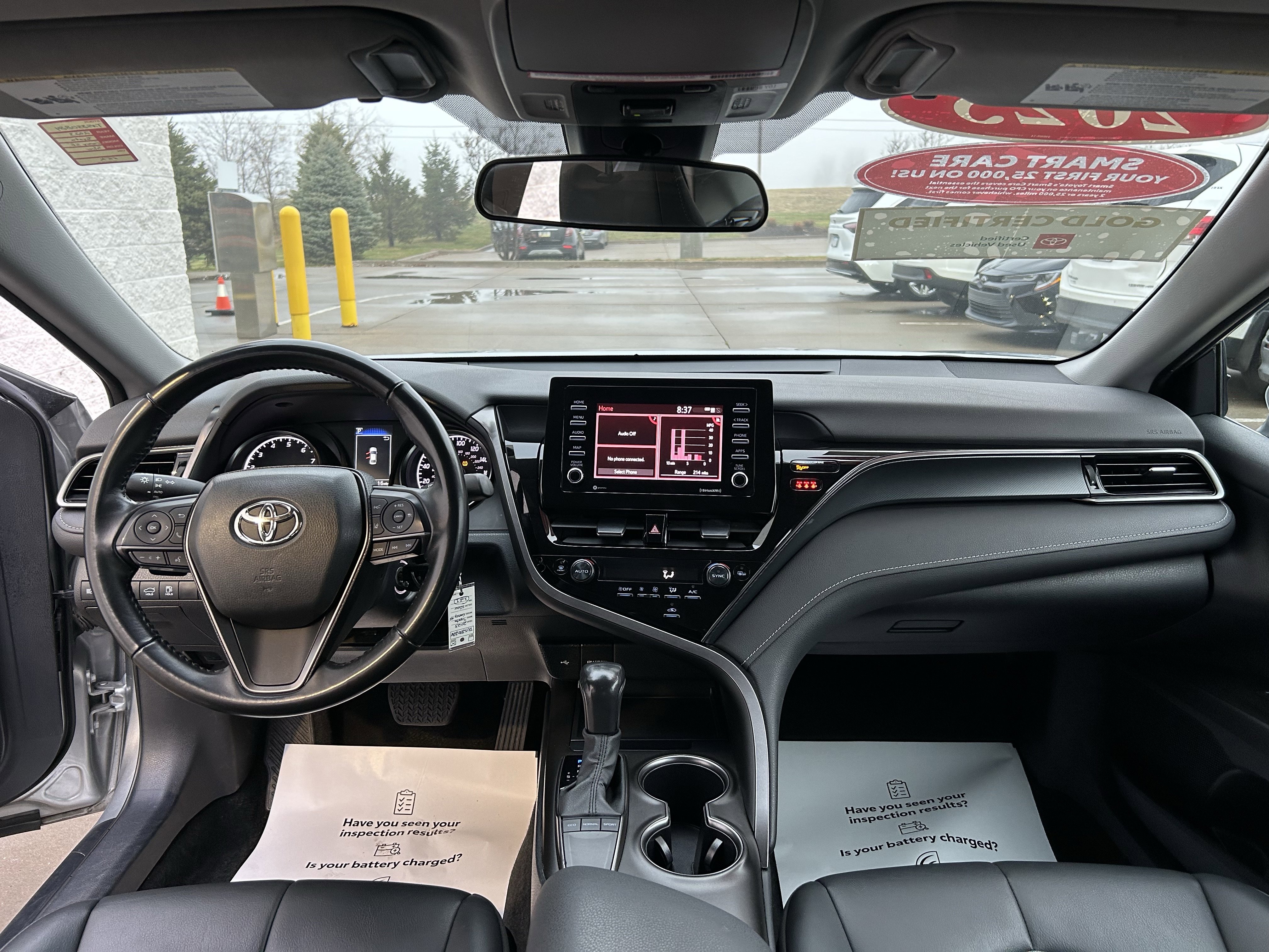 Certified 2023 Toyota Camry SE image 18