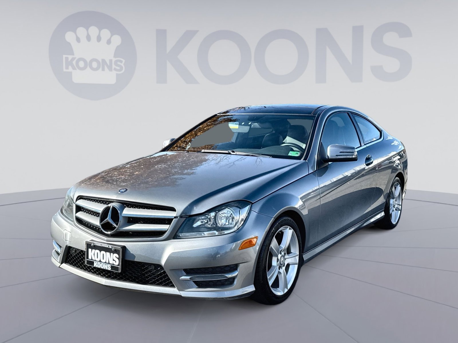 Used 2013 Mercedes-Benz C 250 Coupe