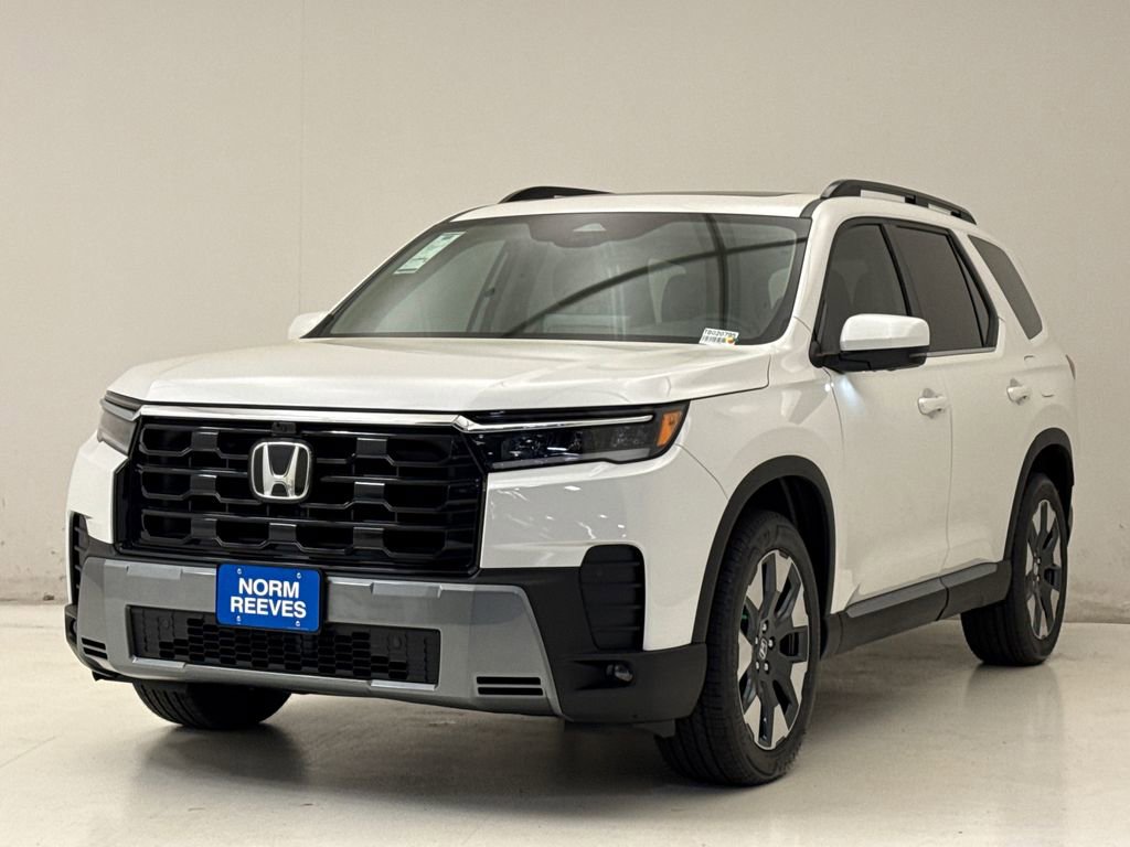 New 2026 Honda Pilot Elite image 2