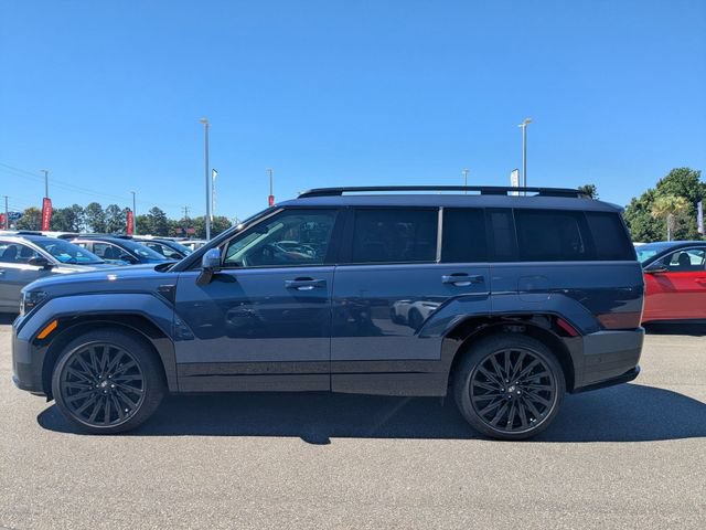 Used 2025 Hyundai Santa Fe Calligraphy AWD/4WD image 6