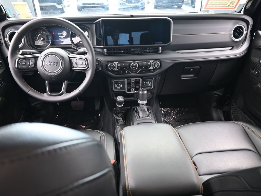 Used 2024 Jeep Gladiator Sport w/ Premium Package image 38