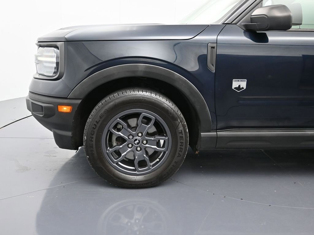 Used 2021 Ford Bronco Sport Big Bend image 10