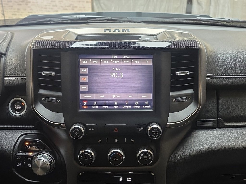 Used 2019 RAM 1500 Sport w/ Black Appearance Package image 19