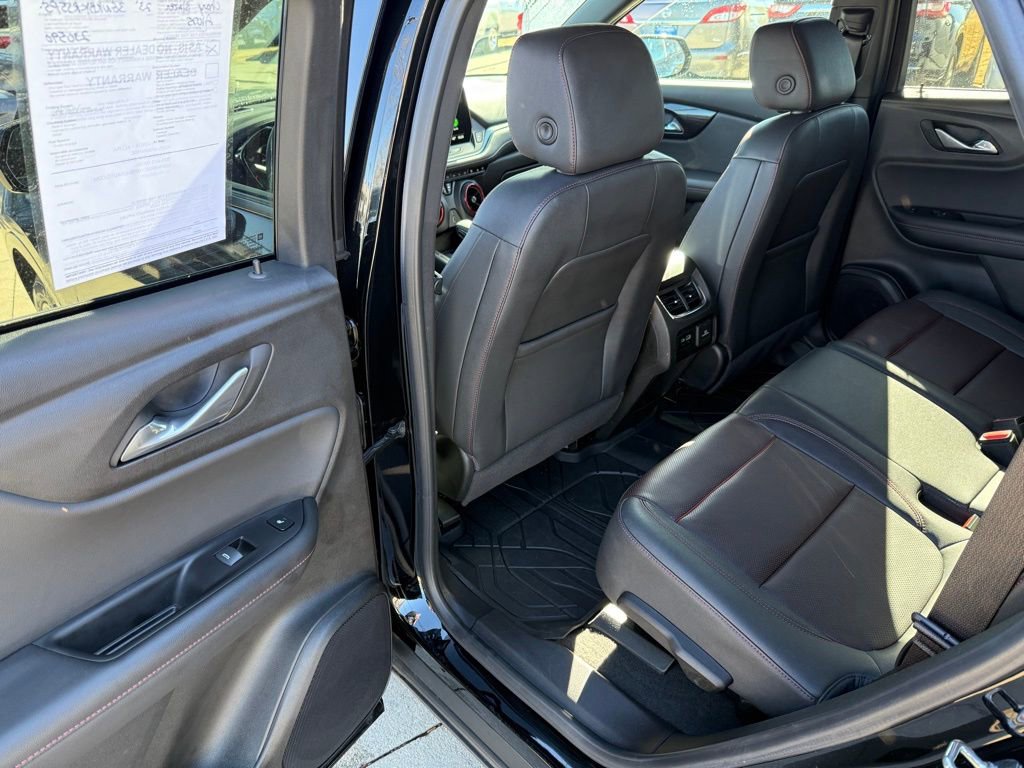 Used 2023 Chevrolet Blazer RS w/ Driver Confidence II Package image 13