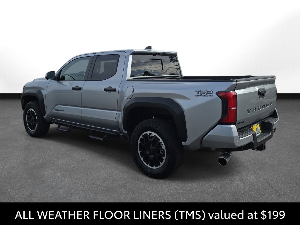 Used 2026 Toyota Tacoma TRD Off-Road w/ TRD Off Road Premium Package AWD/4WD image 9
