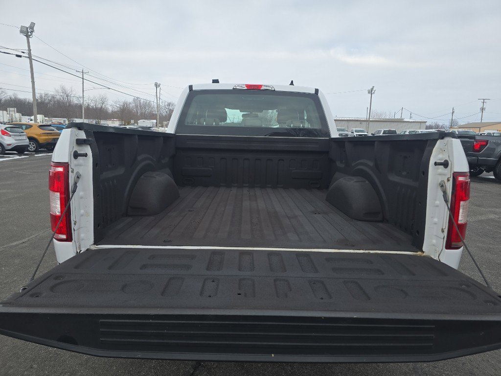 Used 2018 Ford F150 XL w/ Equipment Group 101A Mid image 10