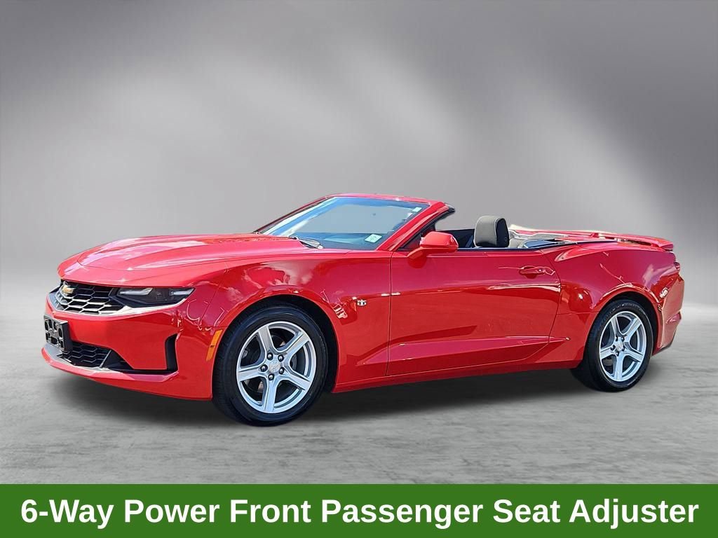 Used 2023 Chevrolet Camaro LT image 5