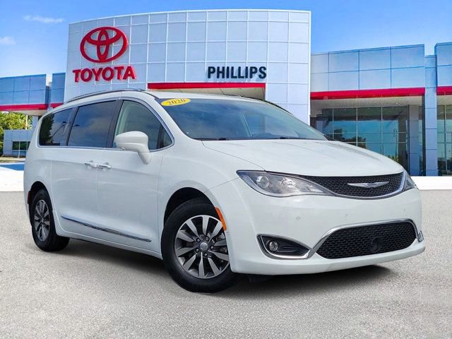 Used 2020 Chrysler Pacifica Touring-L Plus w/ Advanced Safetytec Group