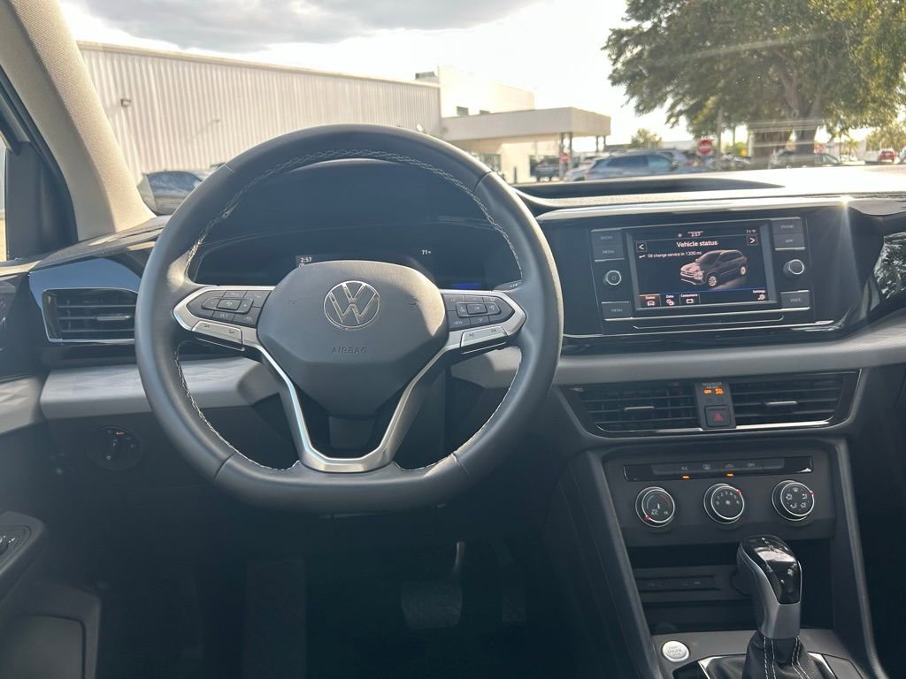Used 2022 Volkswagen Taos S w/ IQ Drive S Package image 48