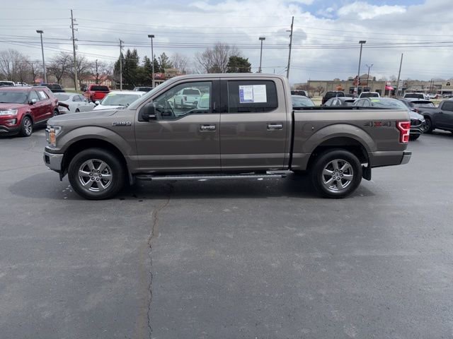 Used 2020 Ford F150 XLT w/ Equipment Group 302A Luxury AWD/4WD image 18