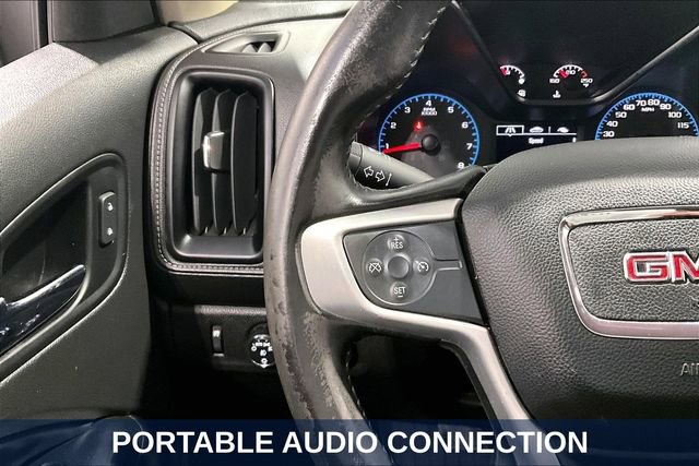 Used 2021 GMC Canyon Elevation w/ Trailering Package AWD/4WD image 16