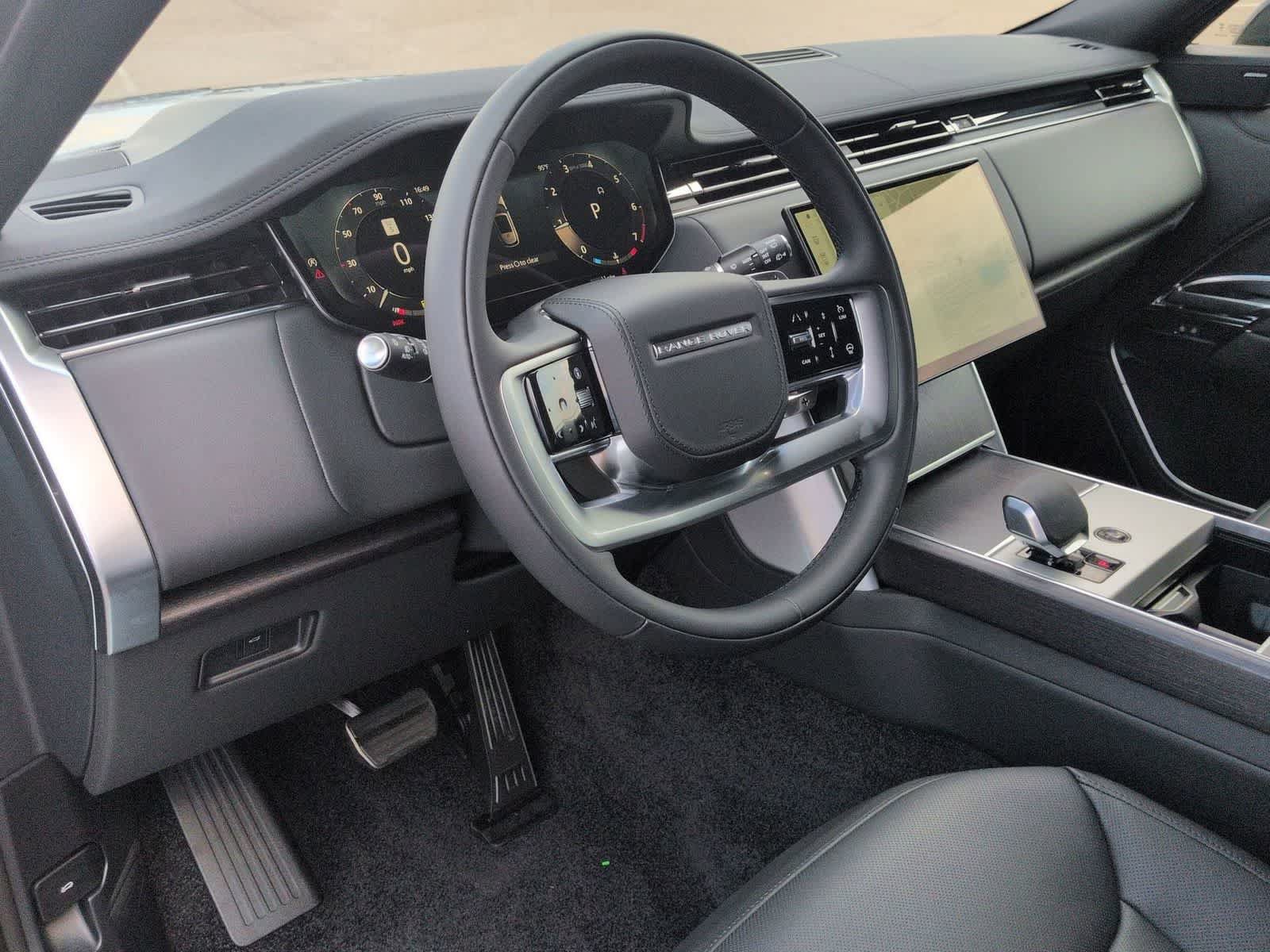 New 2026 Land Rover Range Rover Long Wheelbase SE AWD/4WD video 2
