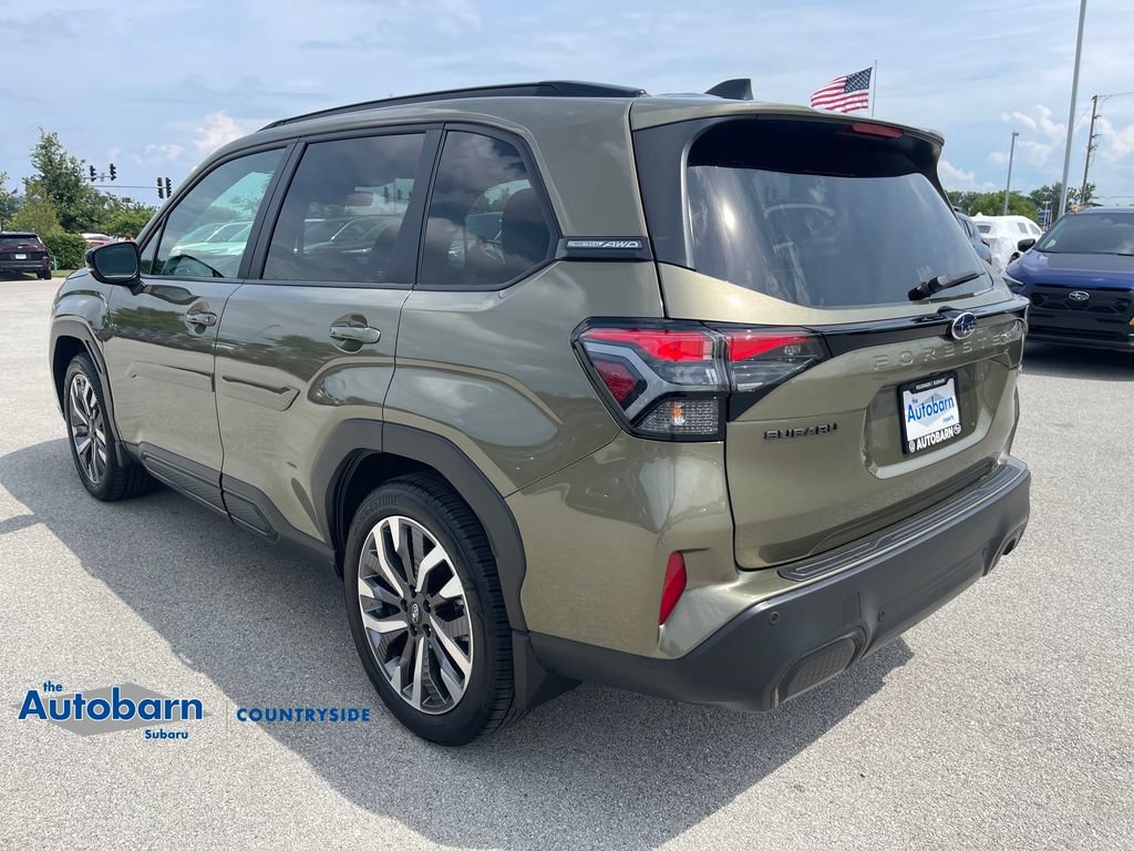 Certified 2026 Subaru Forester Touring AWD/4WD image 3