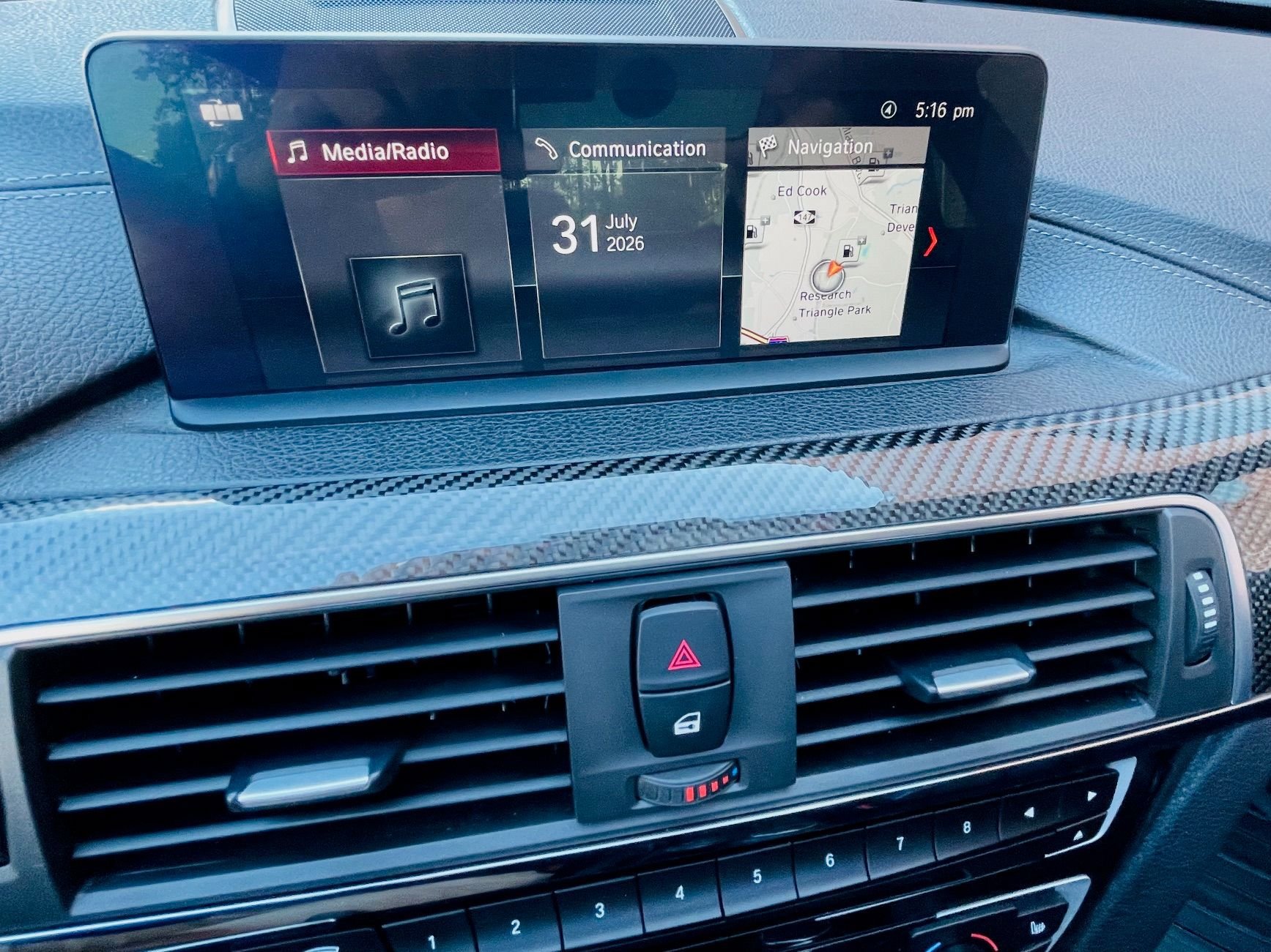 Used 2019 BMW M4 Coupe w/ Competition Package RWD image 31